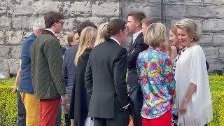 Belgian Royal Family Celebrate National Day 2023