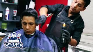 GEORGE BARBERSHOP - Fade Tutorial