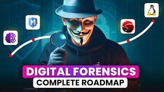 Digital Forensics Full Roadmap: From 0 to Cyber Forensic Investigator (Beginners Guide).