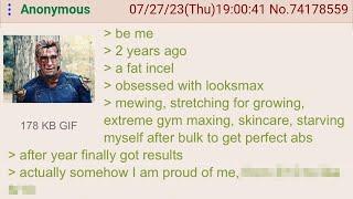 Fat Incel Finally Laid - 4Chan Greentext Stories