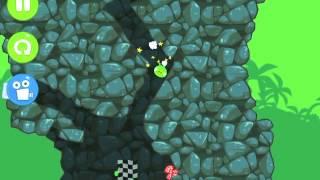 Let's play bad piggies! Level 1-12 (Part 2)