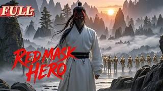 【ENG DUB】Red Mask Hero | Costume Action Movie | China Movie Channel ENGLISH