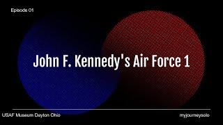 John F. Kennedy's Air Force 1. Video Short