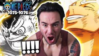 LUFFY DEFEATS KAIDO (One Piece Reaction)
