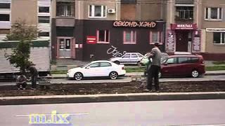 Посевная озимых митино