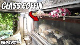 I came face to face with an incorrupt Victorian man - Poggioreale Naples Part 6 