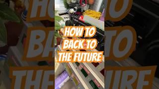 What Happened To Our DeLorean Time Machine?