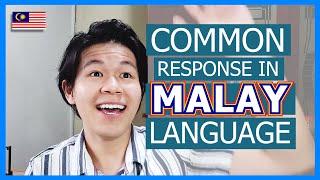 EASY Malay Phrases before Travelling to MALAYSIA