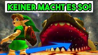 Die Geheimformel der Zelda Dungeons! Mit @Ultiii