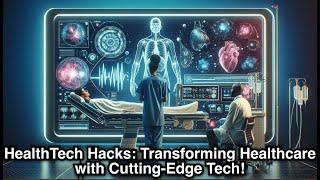 HealthTech Hacks: Transforming Healthcare with Cutting-Edge Tech!