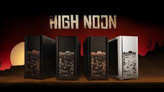 High Noon: A Wild West Gaming PC for Coal Mine