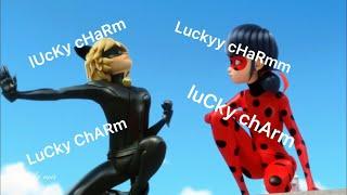 ladybug and cat noir being a chaotic duo for almost 9 minutes