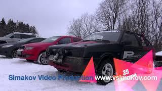 Rally Sprint Events - Отчетное Видео О Ралли-Спринт На Трассе Tropicana