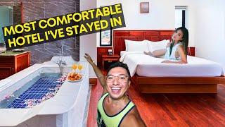 5 Star Luxury Hotel in Siem Reap, Cambodia 