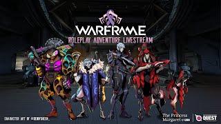 Warframe Special Tabletop RPG One-Shot Adventure | QTCC 2024