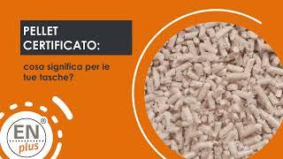 Pellet ENplus®: vantaggi e risparmio sui costi di riscaldamento