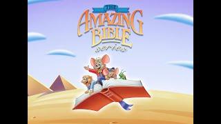 The Amazing Bible Series | Trailer | Ken Sansom | Pat Musick | Frank Welker