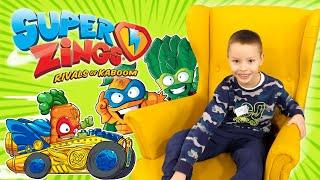 Super Zings w Centrum Handlowym Atrium Targówek!