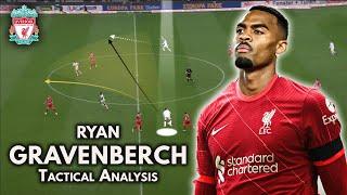 How GOOD is Ryan Gravenberch ? ● Tactical Analysis | Skills (HD)