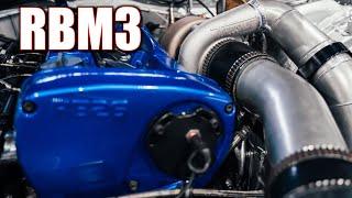 416 - BRAND NEW TURBOSMART 6466 VS 9174 EFR TURBO | RBM3