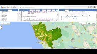 Machine Learning with Remote Sensing in Google Earth Engine for Beginners to Advanced GEE  training