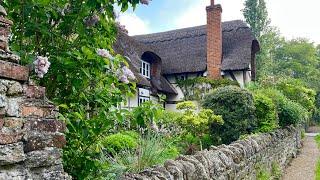 Sutton Courtenay: An Idyllic English Village || English Countryside Walk