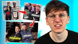 Am I Connected to Every Youtuber?