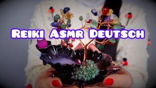 ASMR REIKI DEUTSCH - Neue Energie für #2025Negative Energie durch toxische Menschen loswerden.