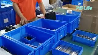How Is A PYD Life Heat Press Machine Produced