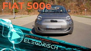 FIAT 500e - Unser Eindruck nach zwei Monaten - Teil 1 "Hardware"