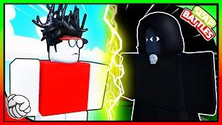 Killstreak Meets Reaper - Roblox Slap Battles Animation