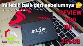 Review SSD Elsa Dragon 256gb || Review Indonesia