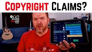 How YouTube Copyright Claims affect your music and videos