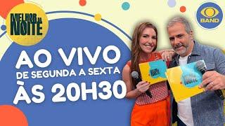 [AO VIVO] MELHOR DA NOITE - 10/10/2024