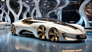 TOP 50 Mind-Blowing Concept Cars of 2024!