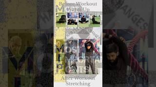 Warm-up aur Stretching Kitna Zaroori Hai? Injury-Free Workout Ka Secret
