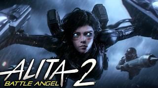 ALITA Battle Angel 2 Blades Are Sharper & Stakes Are Higher!
