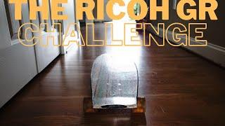 The Ricoh GR Challenge.