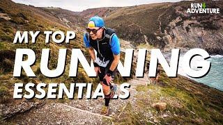 MY TOP RUNNING ESSENTIALS | Must have running kit | Run4Adventure