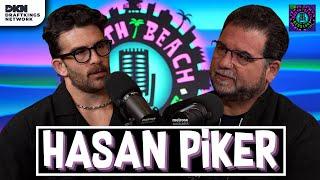 Hasan Piker Shares Obsessive Motivation, Insecurities, Combatting Hate & Media