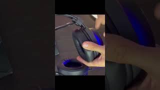 Technozone K-38  RGB سماعة جامينج كلاسيكية