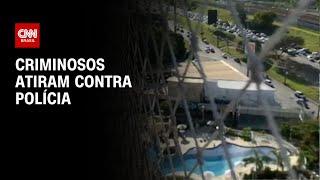 Suspeito morre após tiroteio com a PM na Bahia | BASTIDORES CNN