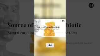 Repairing Diets: Natural Honey Actions On Gut, Digestion & Neuro #dietscience   #ancientnutrition