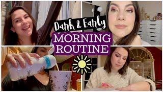 MY MORNING ROUTINE 2021... Wake-up, Makeup & More