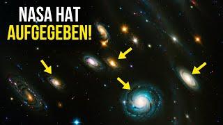 Mit dem Universum stimmt etwas nicht! James Webb Teleskop und die Galaxien vor dem Urknall?