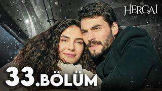 Hercai Episode 33