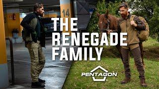 THE RENEGADE FAMILY | Pentagon Tactical