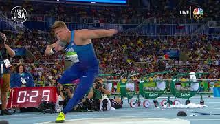 Team USA | Remembering Rio | Ryan Crouser & Joe Kovacs - Men's Shot Put