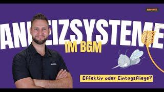 Anreizsysteme im BGM