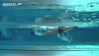 Butterfly Swimming Technique | Body Positioning